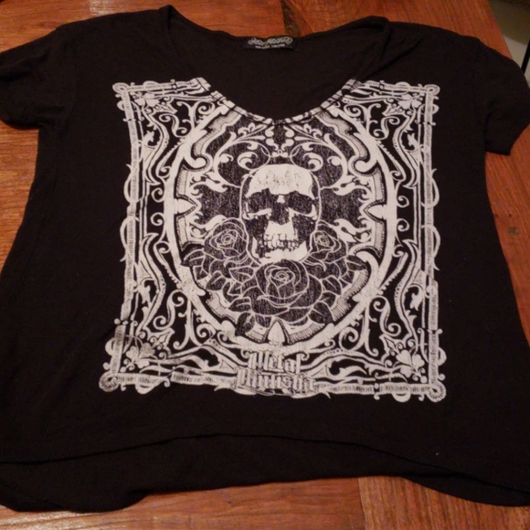 Metal Mulisha Tops - Tshirt